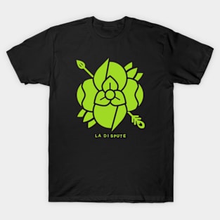 2022 Green Logoo T-Shirt